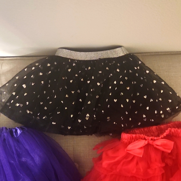 5 Little Girl TUTUs Bundle Deal - Picture 2 of 6